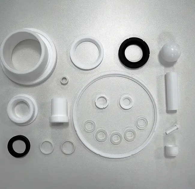 In Which Industries Are PTFE Products Used?