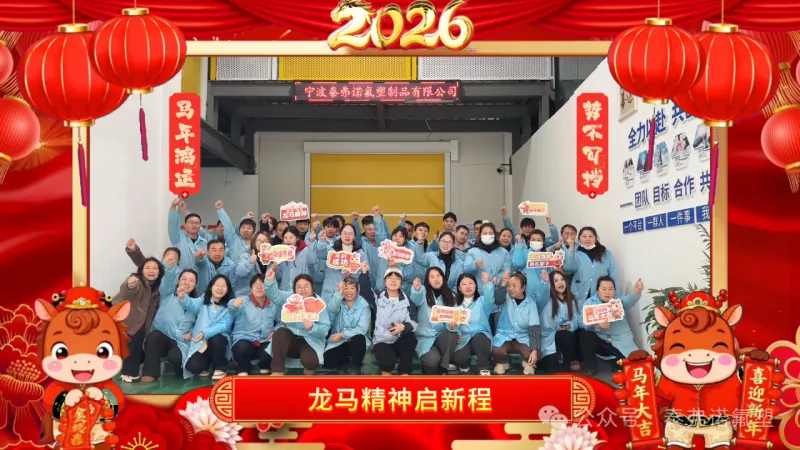 TFN | Galloping Steeds Usher in a New Year