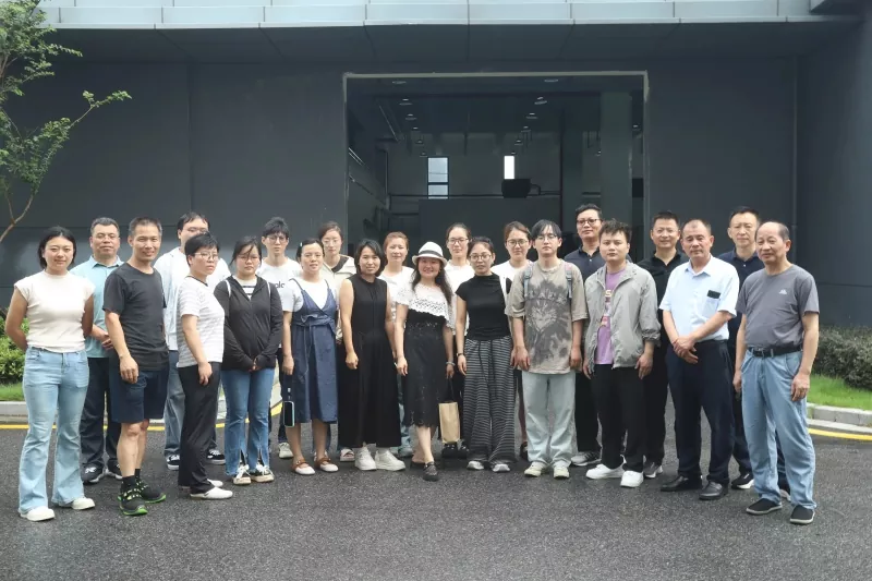 Taifno Successfully Held 2026 1st Half-Year Business Review Strategic Action Workshop