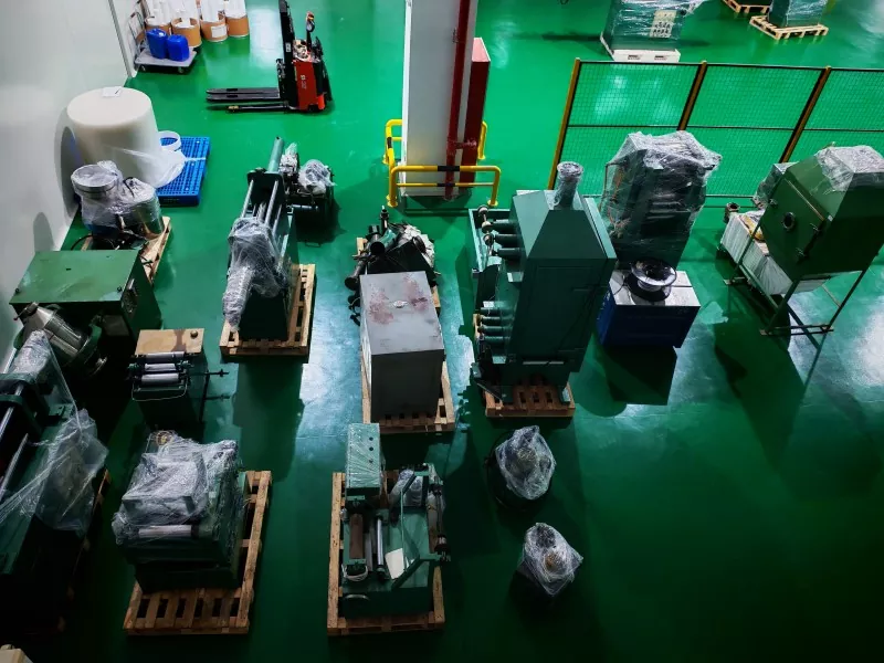 Capacity Optimization & Industrial Upgrade: Taifno Completes Equipment Relocation for Refined Production Layout