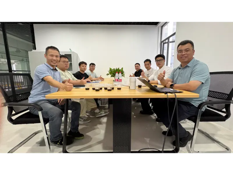 TAIFNO Pinghu Manufacturing Site Initiates Quality Management System Certification, Pushing Forward High-End Modified PTFE Production Base Construction