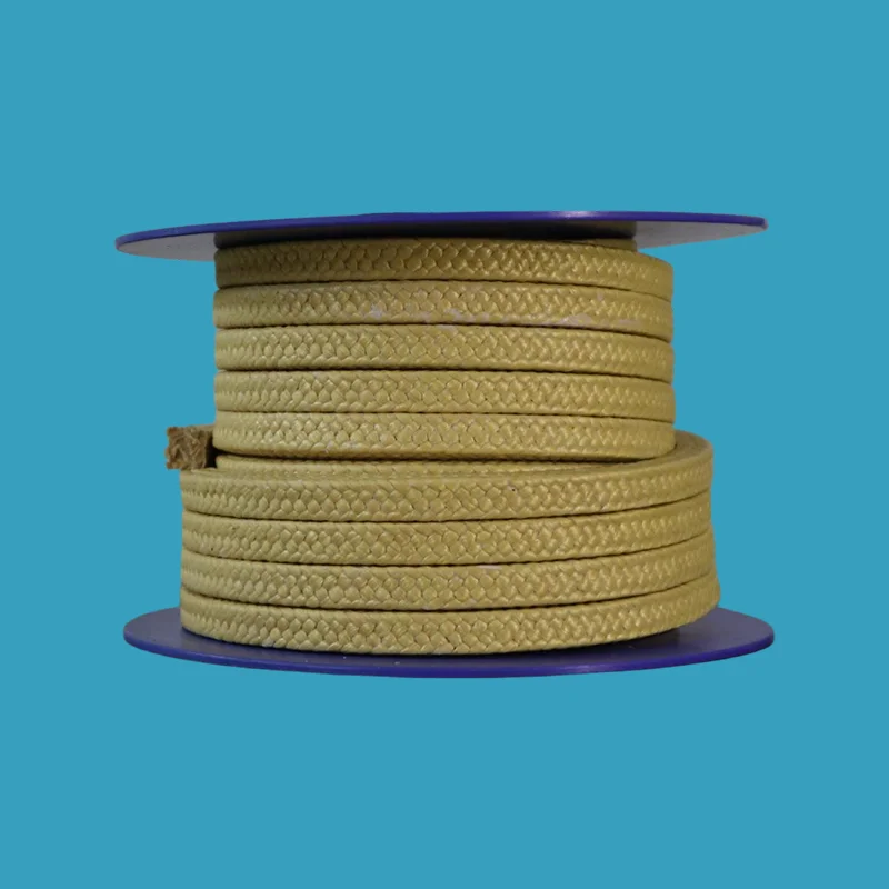 Aramid Fiber Reinforced PTFE Packing