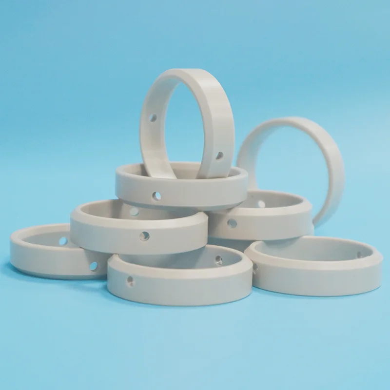 Custom Machined PTFE Parts