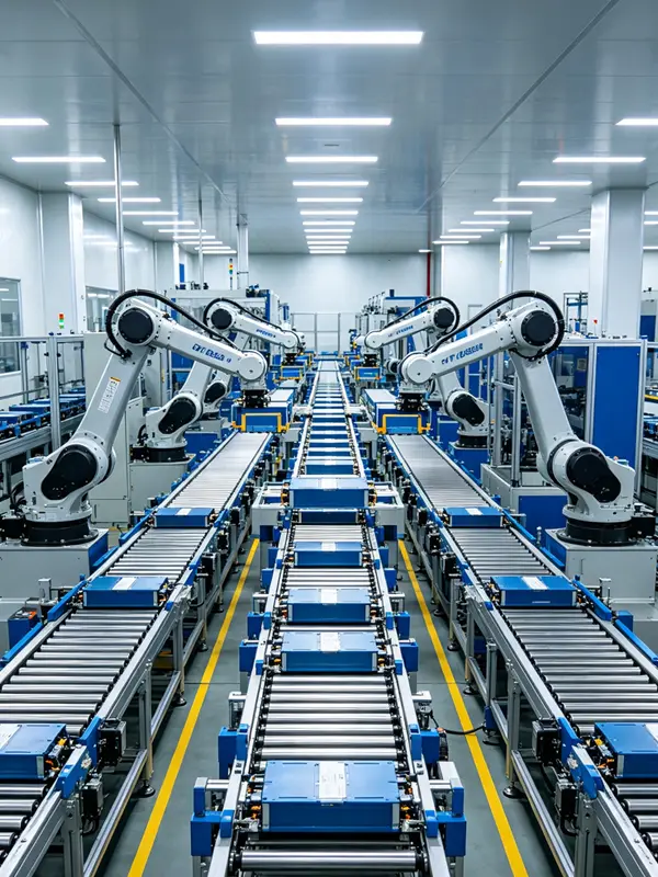 Enhanced Battery Manufacturing Safety