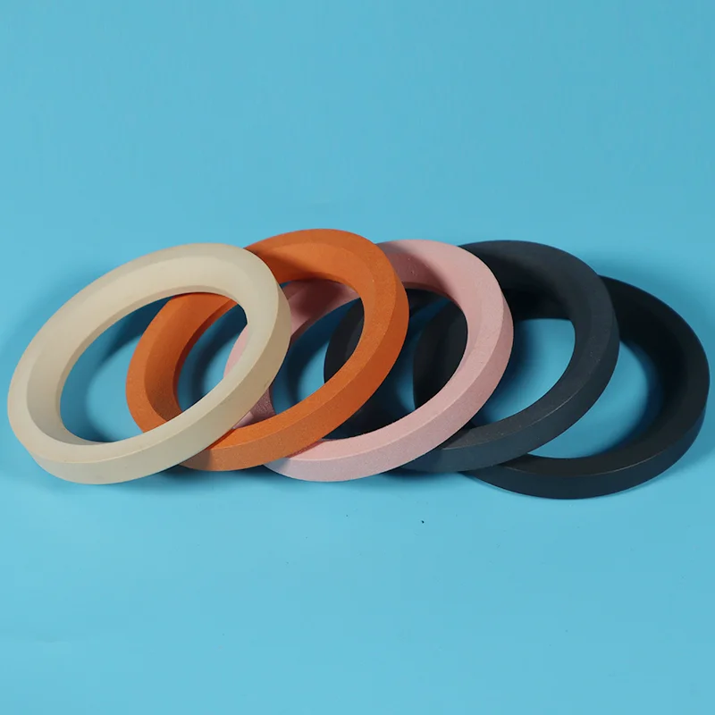 Filled Modified PTFE Valve Seat