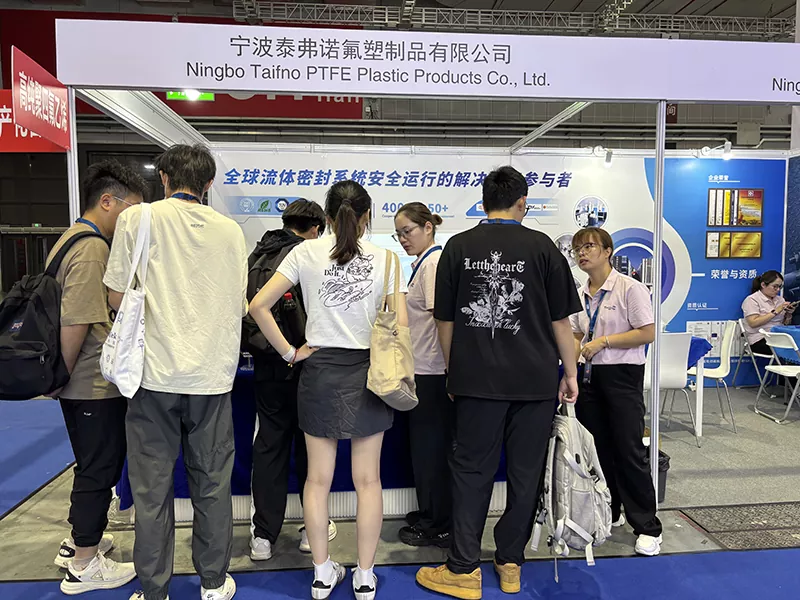 Ningbo Taifon PTFE Products Co., Ltd.