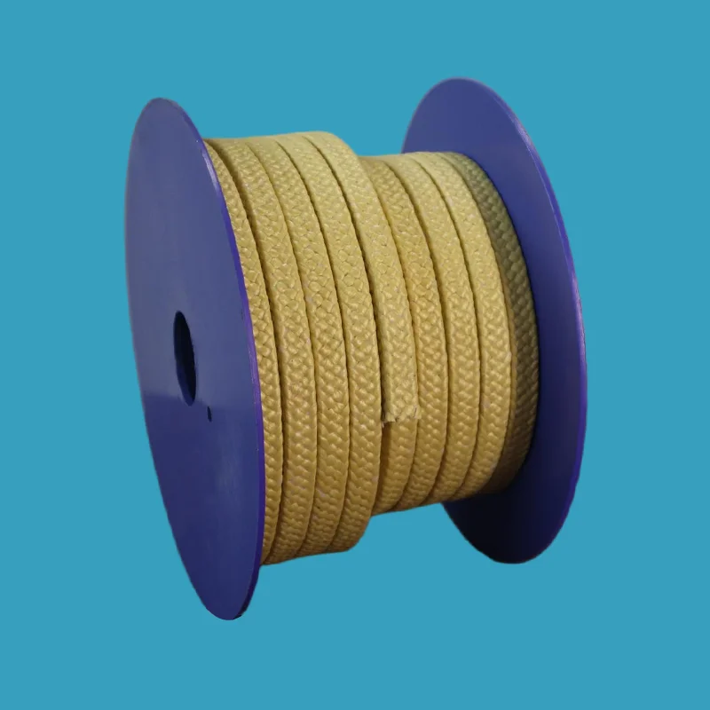 Aramid Fiber Reinforced PTFE Packing