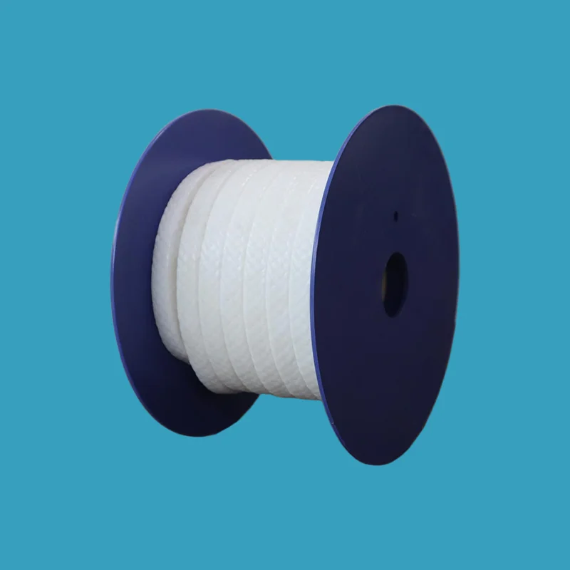Braided Virgin PTFE Packing