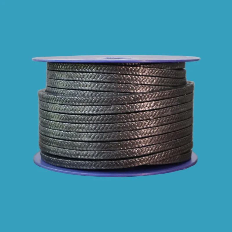 Carbon Fiber Braided Packing