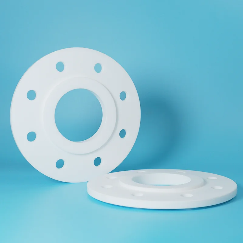 Custom Machined PTFE Parts