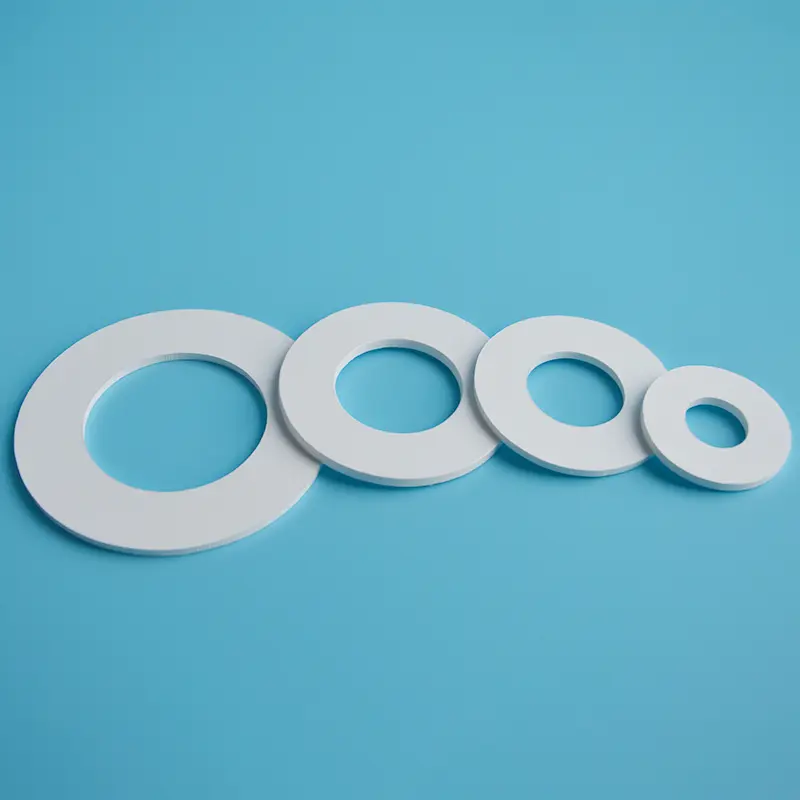 Glass Fiber Filled PTFE Gasket