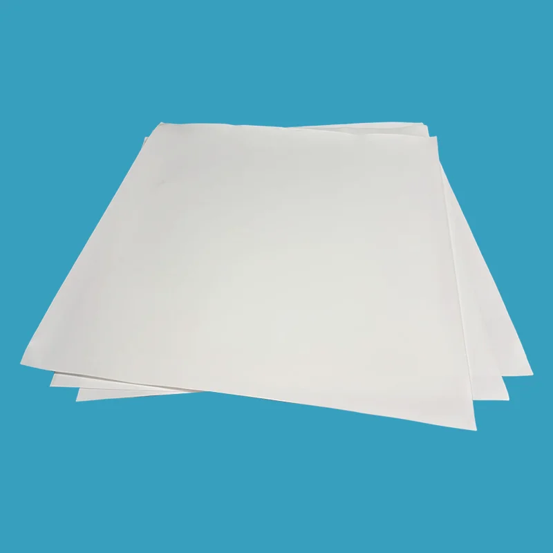 Glass Fiber Filled PTFE Sheet