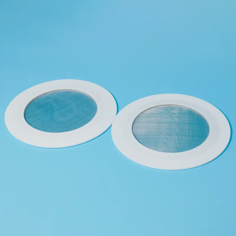 Metal Mesh Reinforced PTFE Gasket