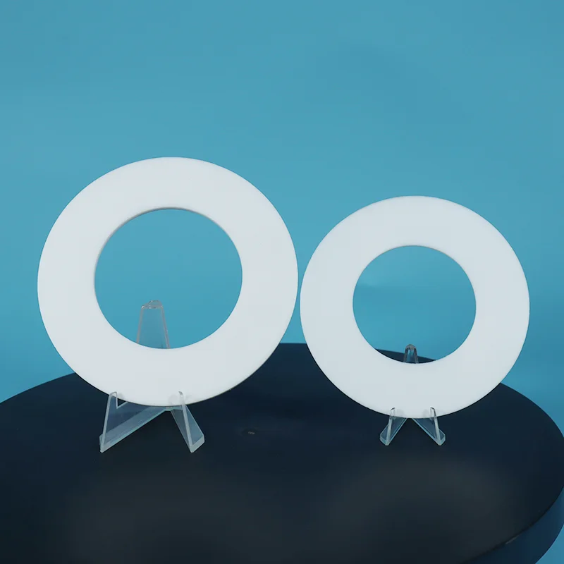 Virgin PTFE Flat Gasket