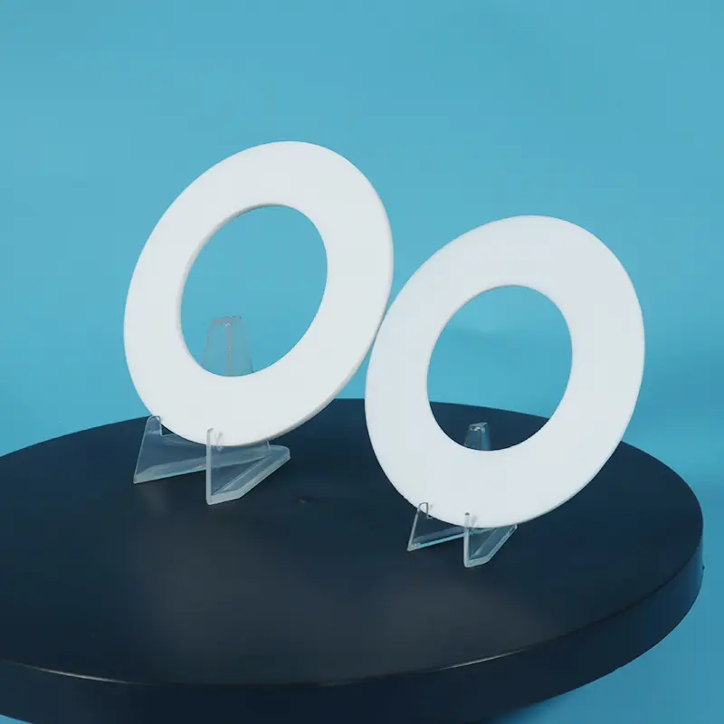 Virgin PTFE Flat Gasket