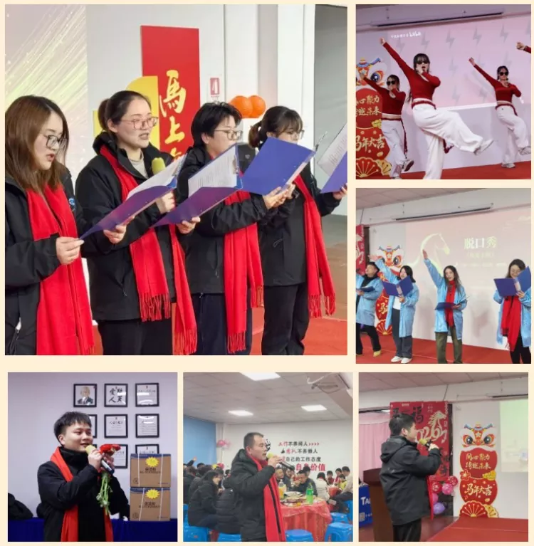 Spectacular Performances