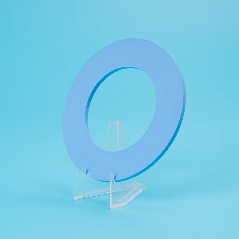 Glass Microsphere-Filled PTFE Gasket