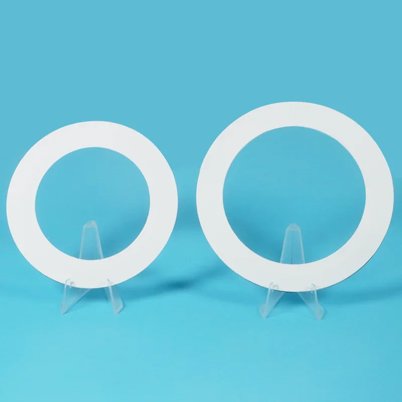 Metal Clad Expanded PTFE Gasket