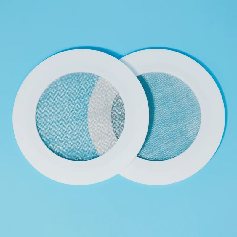 Metal Mesh Reinforced PTFE Gasket