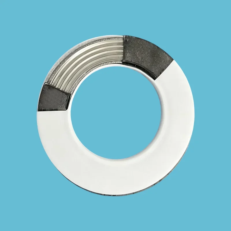 PTFE Envelope Gasket for Glass-Lined Flange
