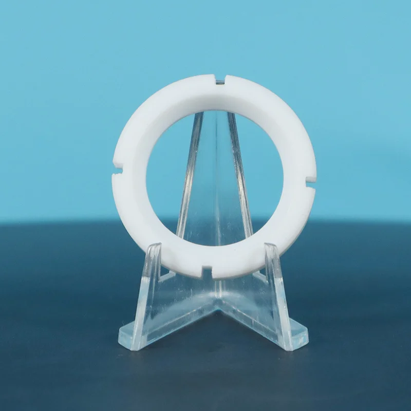 Virgin PTFE Valve Seat